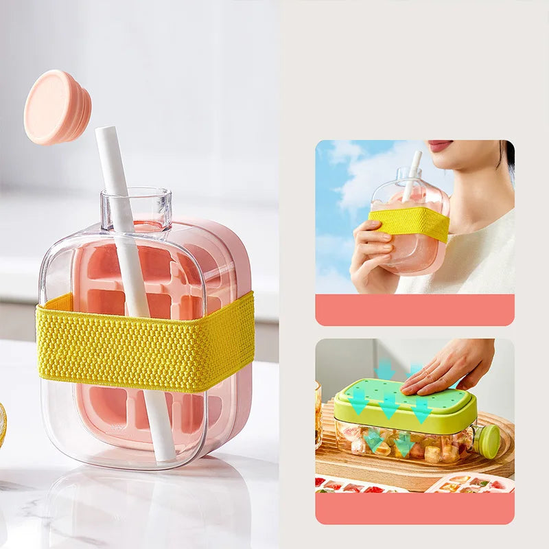 ChillSip Bottle™